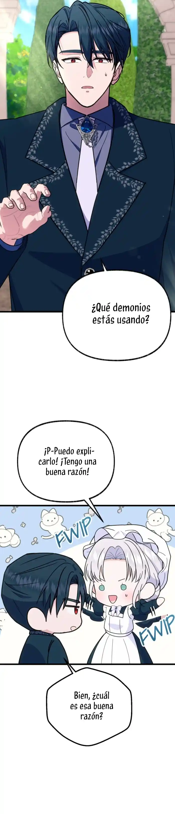 Me Volví Una Gata Que Duerme Con Un Tirano Obsesivo Todas Las Noches - Capítulo 54 - Página 28 - LectorTMOo