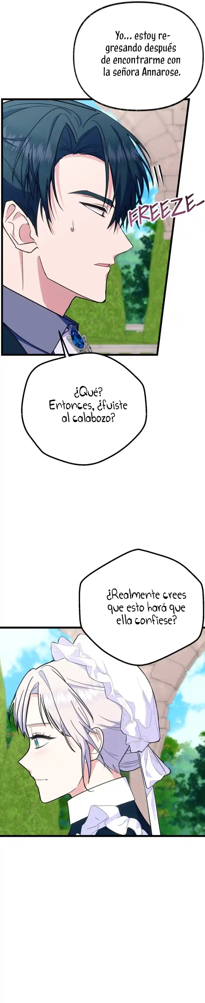 Me Volví Una Gata Que Duerme Con Un Tirano Obsesivo Todas Las Noches - Capítulo 54 - Página 29 - LectorTMOo