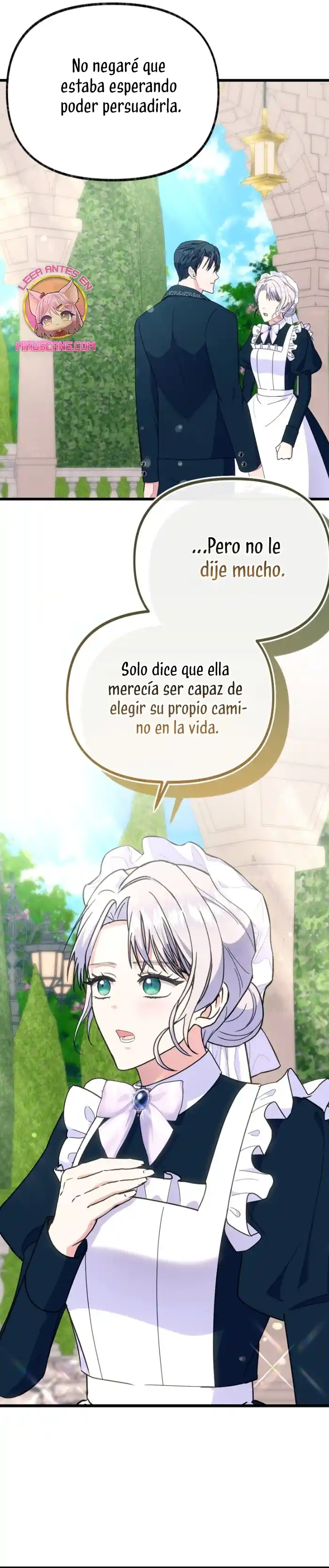 Me Volví Una Gata Que Duerme Con Un Tirano Obsesivo Todas Las Noches - Capítulo 54 - Página 30 - LectorTMOo