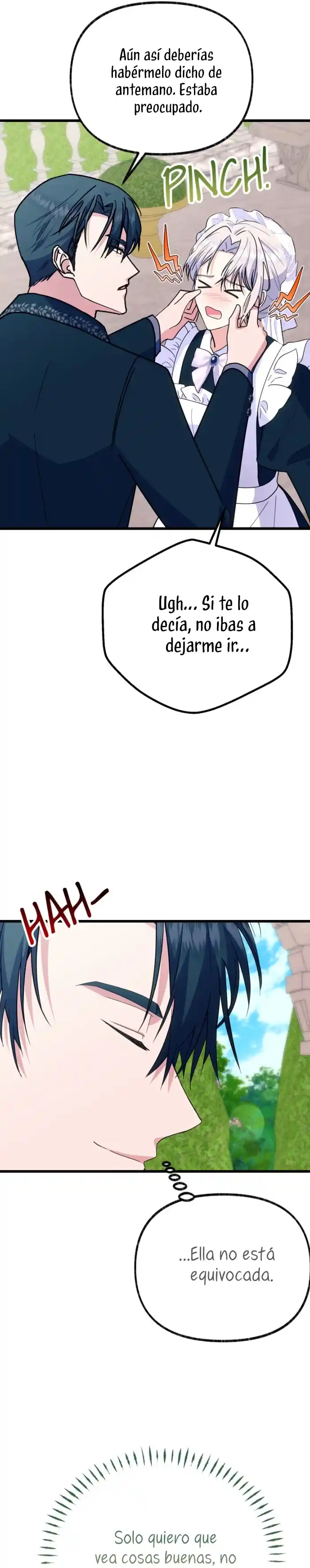 Me Volví Una Gata Que Duerme Con Un Tirano Obsesivo Todas Las Noches - Capítulo 54 - Página 32 - LectorTMOo