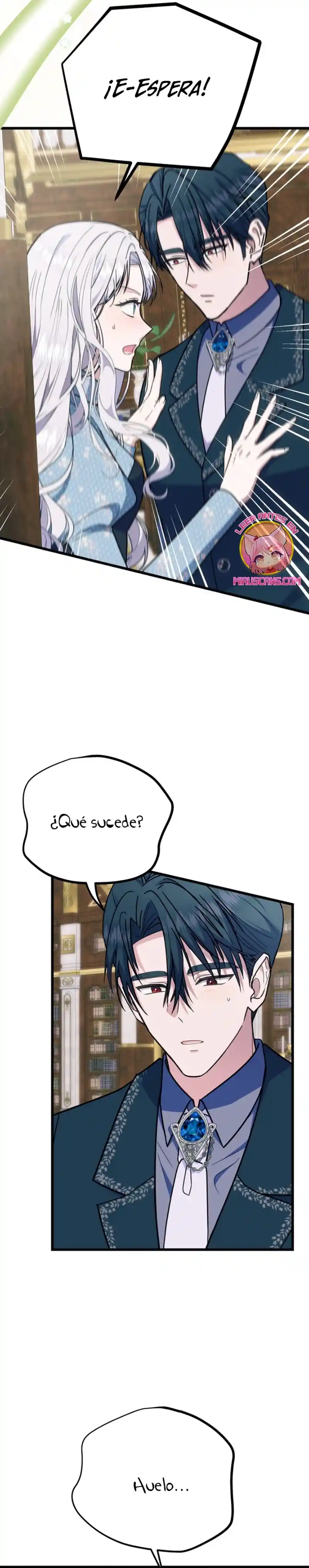 Me Volví Una Gata Que Duerme Con Un Tirano Obsesivo Todas Las Noches - Capítulo 55 - Página 13 - LectorTMOo