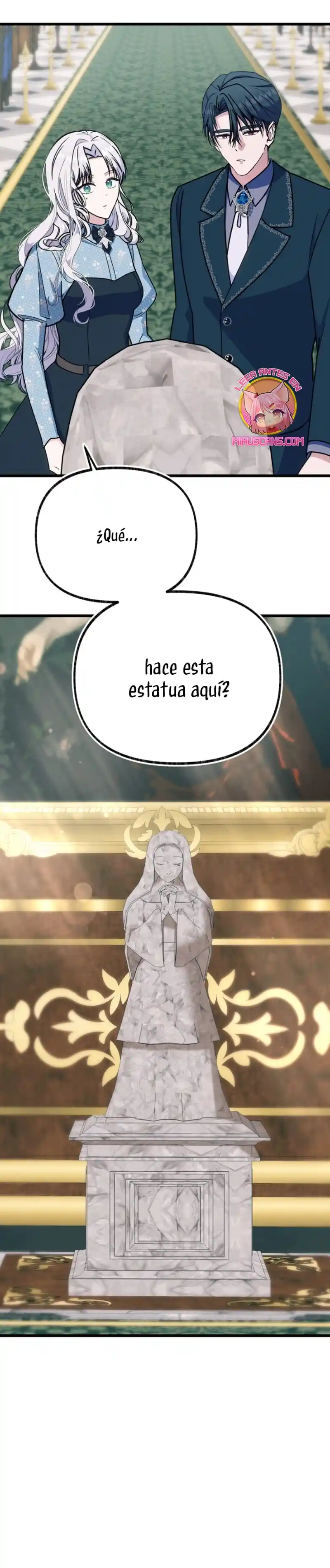Me Volví Una Gata Que Duerme Con Un Tirano Obsesivo Todas Las Noches - Capítulo 55 - Página 17 - LectorTMOo