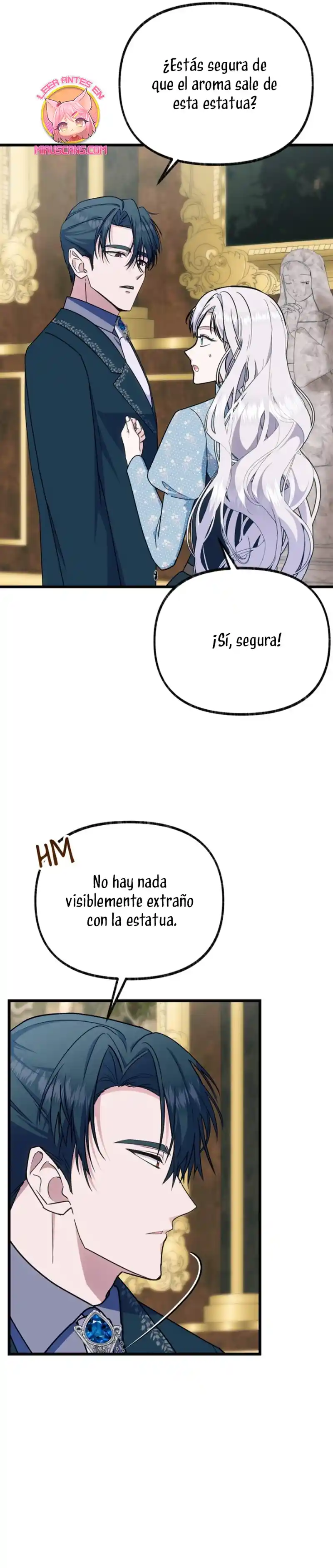 Me Volví Una Gata Que Duerme Con Un Tirano Obsesivo Todas Las Noches - Capítulo 55 - Página 18 - LectorTMOo