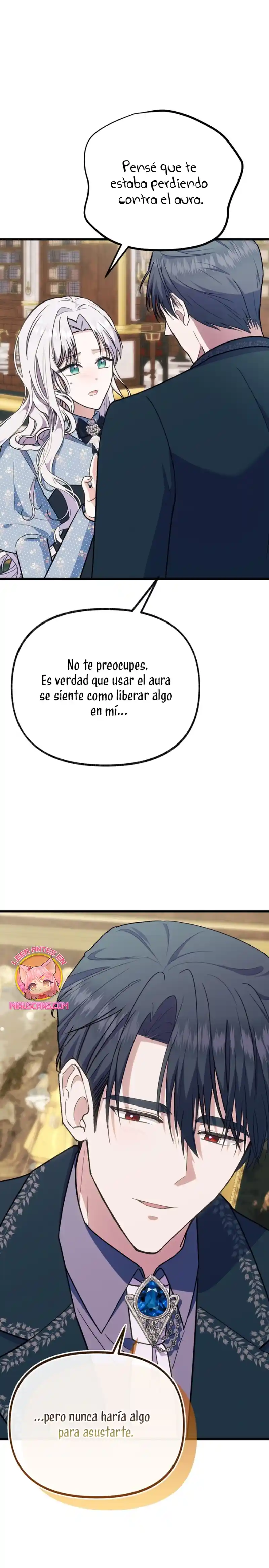 Me Volví Una Gata Que Duerme Con Un Tirano Obsesivo Todas Las Noches - Capítulo 55 - Página 25 - LectorTMOo