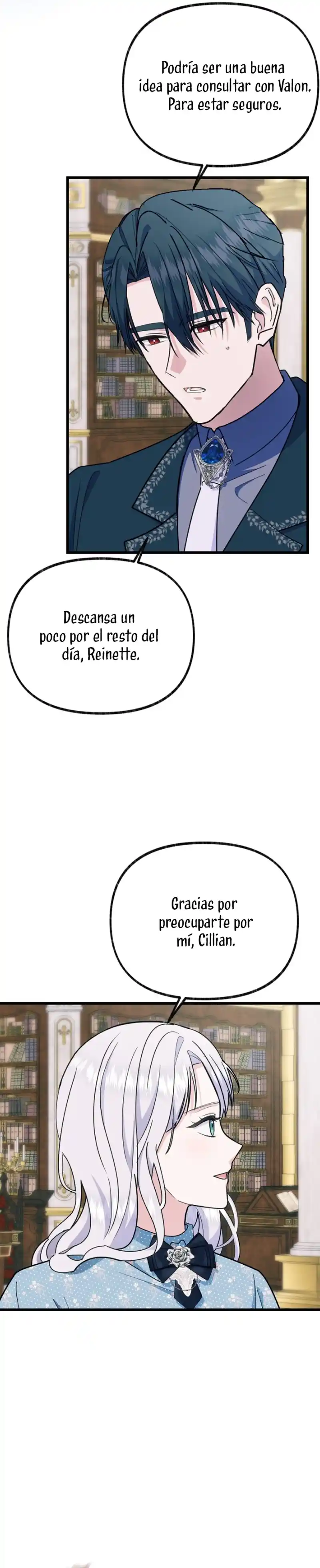 Me Volví Una Gata Que Duerme Con Un Tirano Obsesivo Todas Las Noches - Capítulo 56 - Página 4 - LectorTMOo
