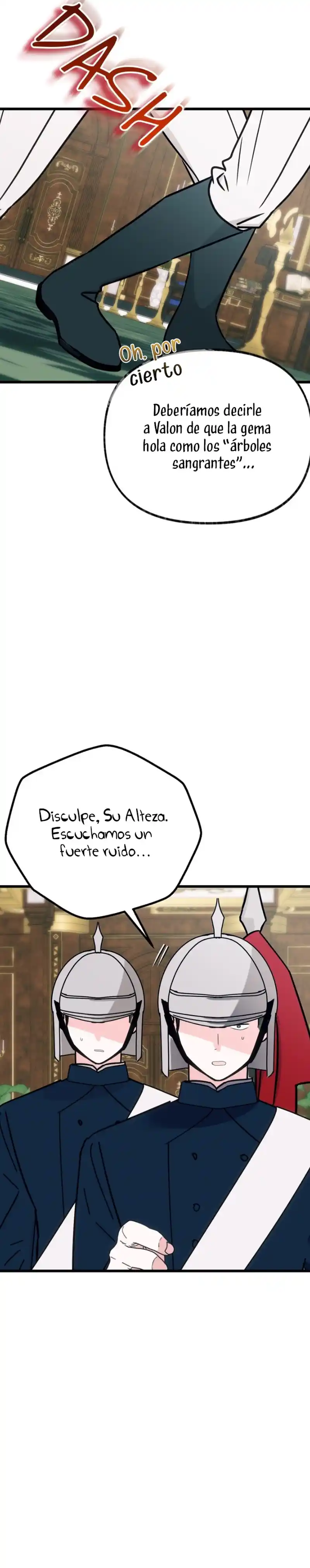 Me Volví Una Gata Que Duerme Con Un Tirano Obsesivo Todas Las Noches - Capítulo 56 - Página 5 - LectorTMOo