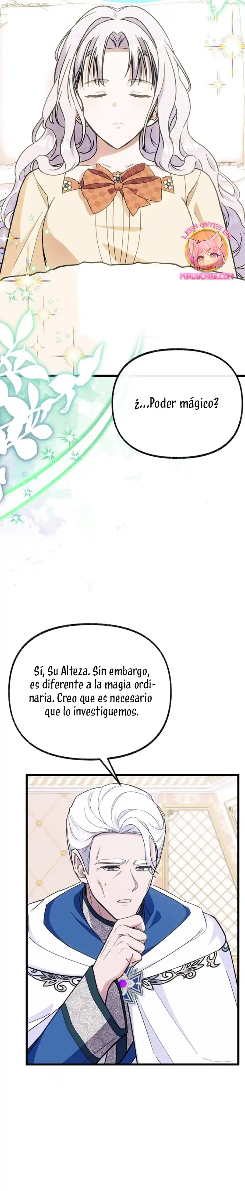 Me Volví Una Gata Que Duerme Con Un Tirano Obsesivo Todas Las Noches - Capítulo 56 - Página 17 - LectorTMOo