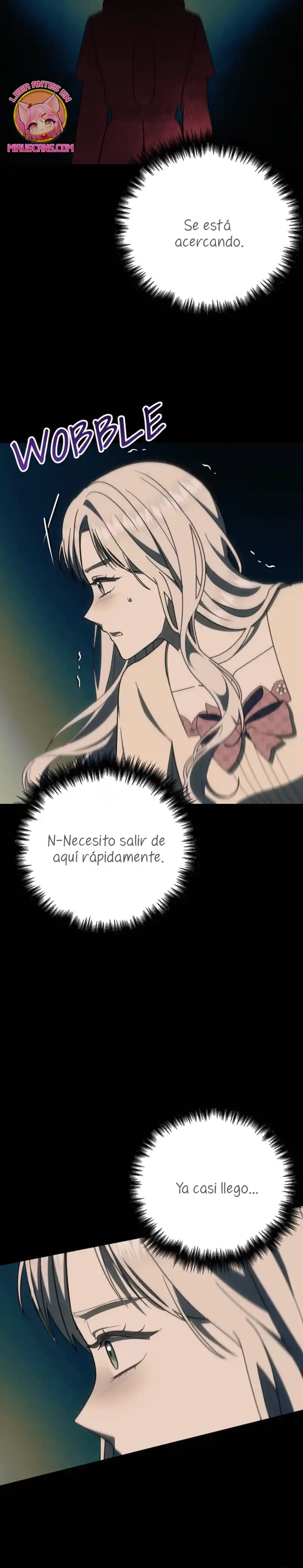 Me Volví Una Gata Que Duerme Con Un Tirano Obsesivo Todas Las Noches - Capítulo 56 - Página 25 - LectorTMOo