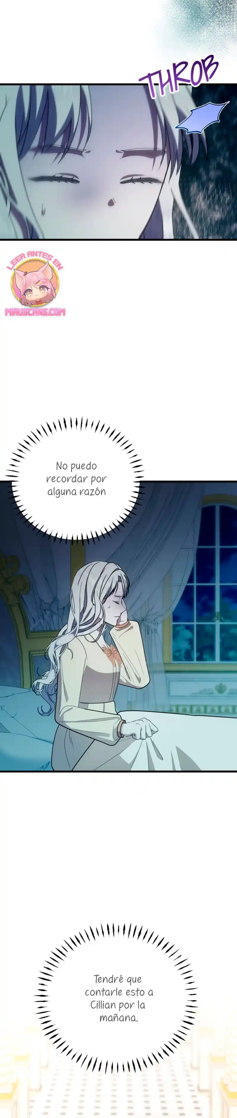 Me Volví Una Gata Que Duerme Con Un Tirano Obsesivo Todas Las Noches - Capítulo 57 - Página 6 - LectorTMOo