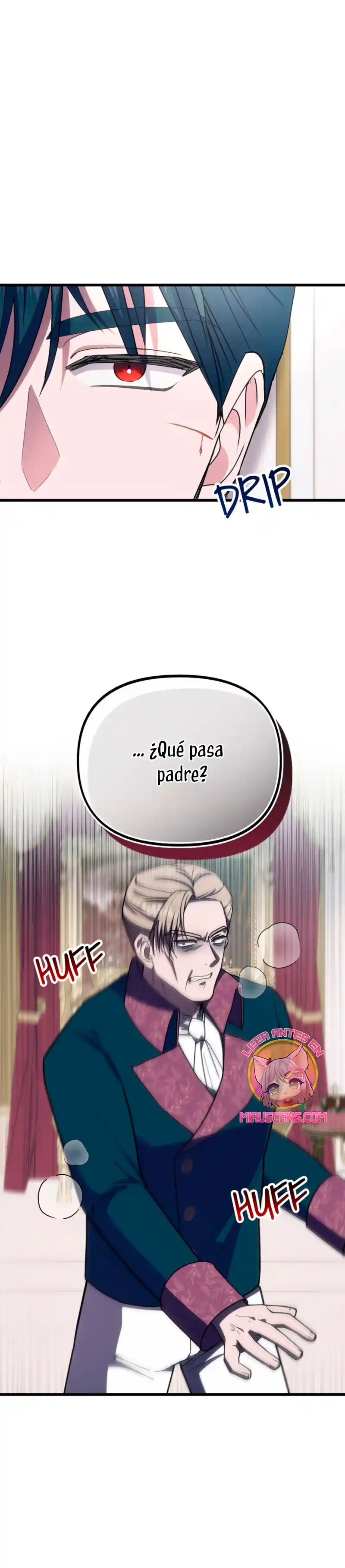 Me Volví Una Gata Que Duerme Con Un Tirano Obsesivo Todas Las Noches - Capítulo 57 - Página 9 - LectorTMOo