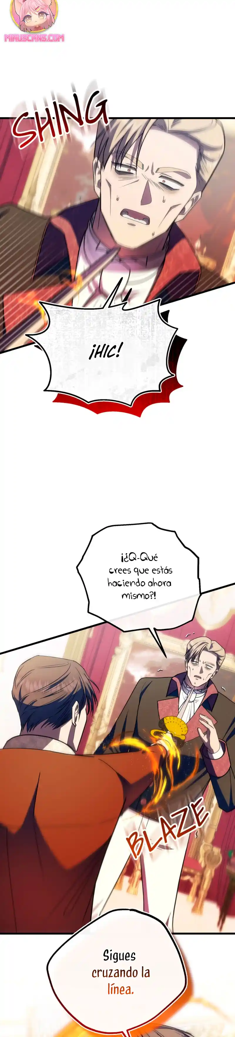 Me Volví Una Gata Que Duerme Con Un Tirano Obsesivo Todas Las Noches - Capítulo 57 - Página 13 - LectorTMOo