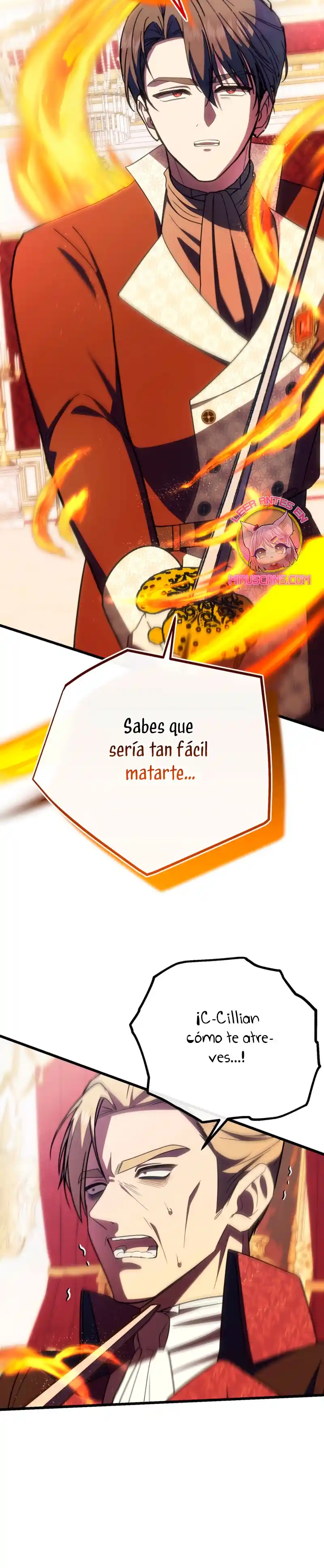 Me Volví Una Gata Que Duerme Con Un Tirano Obsesivo Todas Las Noches - Capítulo 57 - Página 14 - LectorTMOo