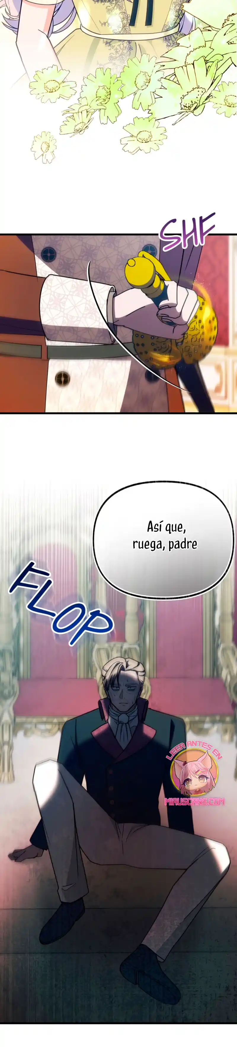 Me Volví Una Gata Que Duerme Con Un Tirano Obsesivo Todas Las Noches - Capítulo 57 - Página 16 - LectorTMOo