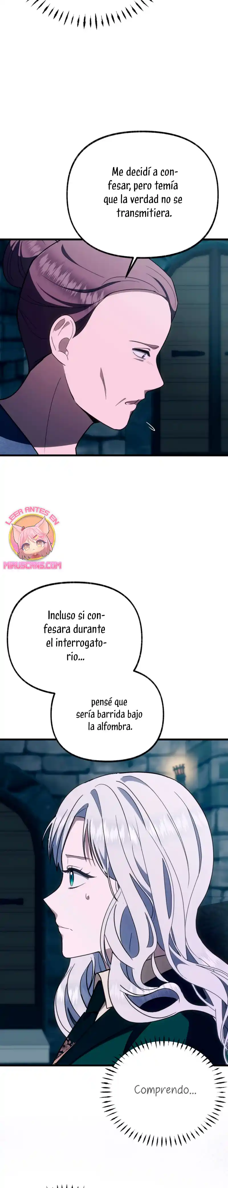 Me Volví Una Gata Que Duerme Con Un Tirano Obsesivo Todas Las Noches - Capítulo 57 - Página 22 - LectorTMOo