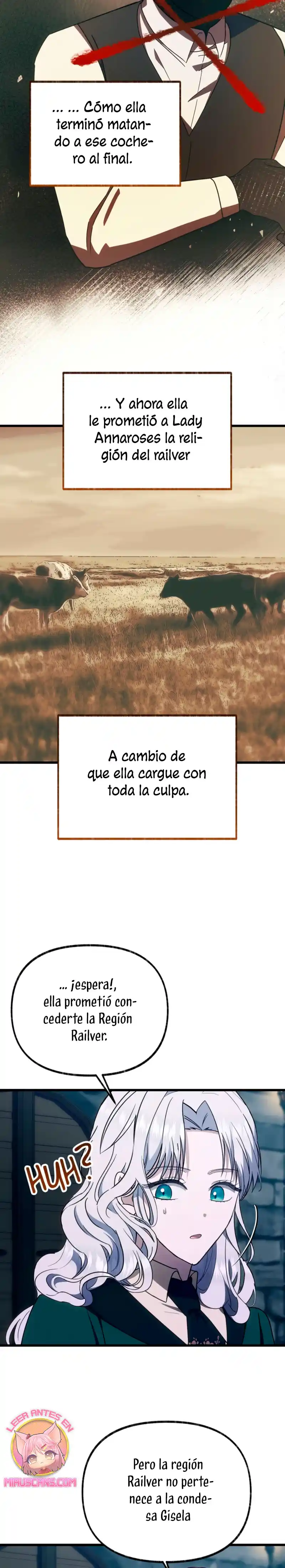 Me Volví Una Gata Que Duerme Con Un Tirano Obsesivo Todas Las Noches - Capítulo 57 - Página 26 - LectorTMOo