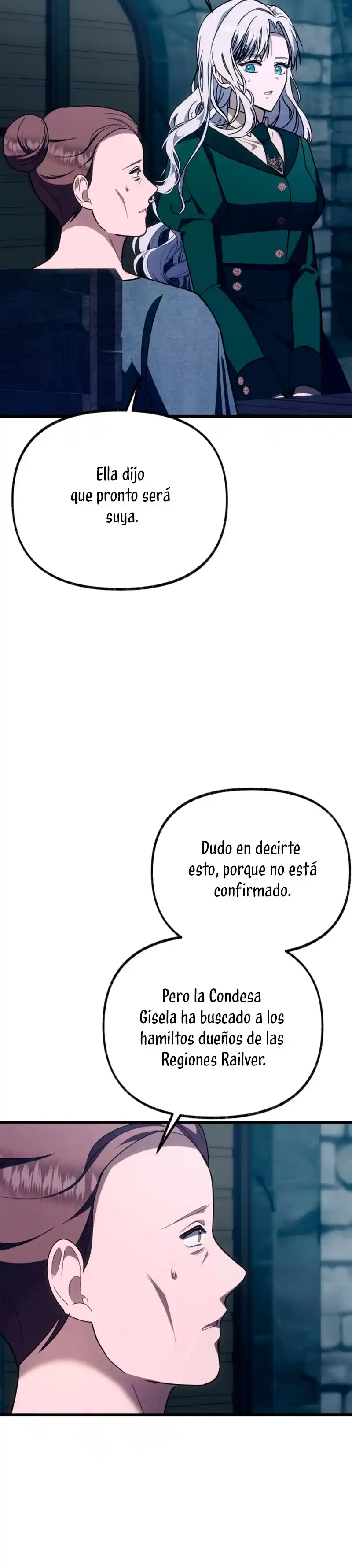 Me Volví Una Gata Que Duerme Con Un Tirano Obsesivo Todas Las Noches - Capítulo 57 - Página 27 - LectorTMOo