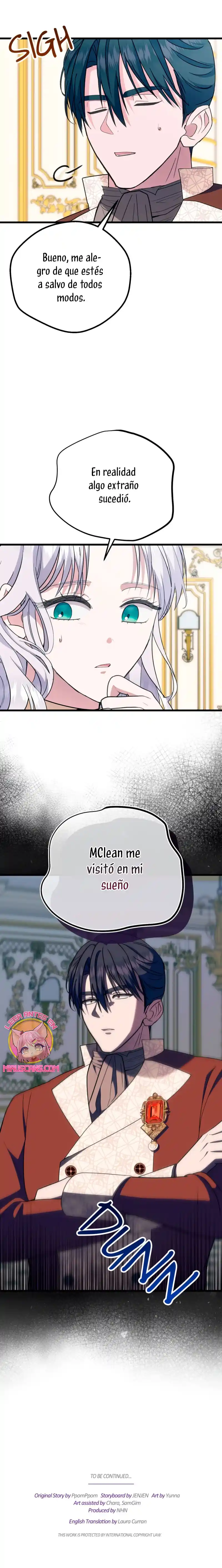 Me Volví Una Gata Que Duerme Con Un Tirano Obsesivo Todas Las Noches - Capítulo 57 - Página 33 - LectorTMOo