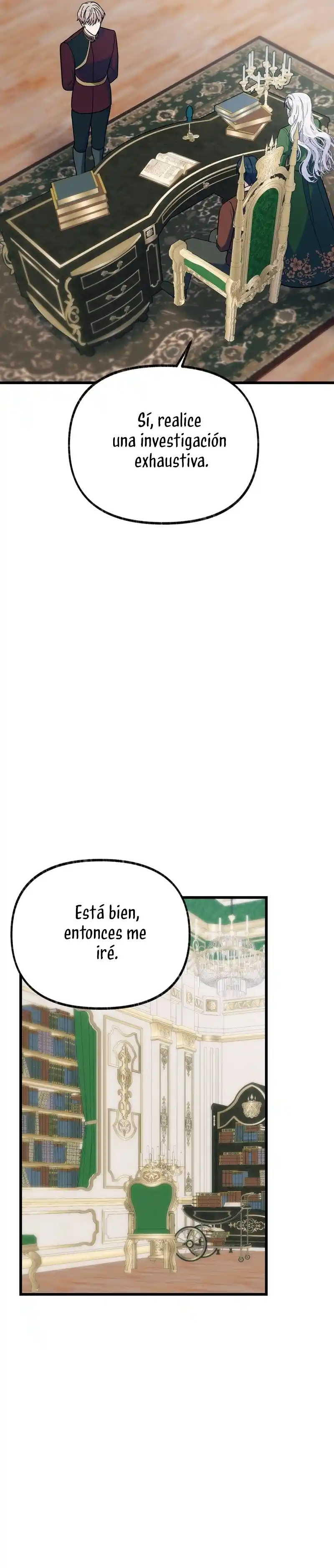 Me Volví Una Gata Que Duerme Con Un Tirano Obsesivo Todas Las Noches - Capítulo 58 - Página 13 - LectorTMOo