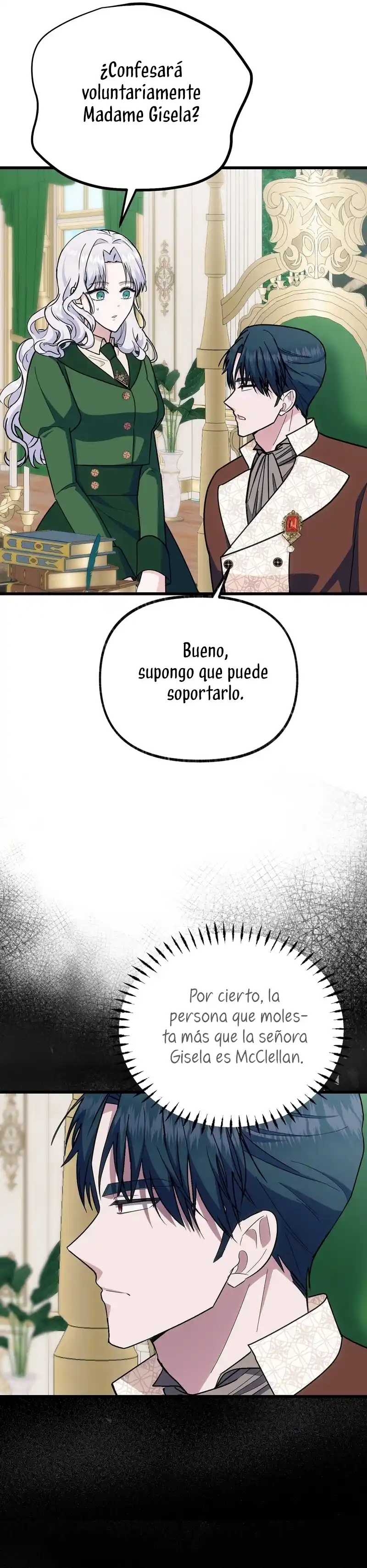 Me Volví Una Gata Que Duerme Con Un Tirano Obsesivo Todas Las Noches - Capítulo 58 - Página 14 - LectorTMOo