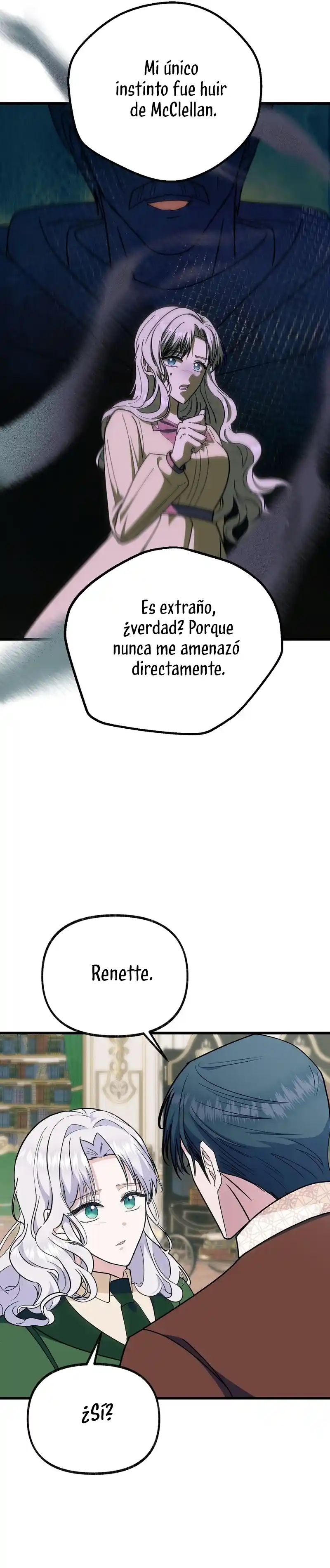 Me Volví Una Gata Que Duerme Con Un Tirano Obsesivo Todas Las Noches - Capítulo 58 - Página 19 - LectorTMOo