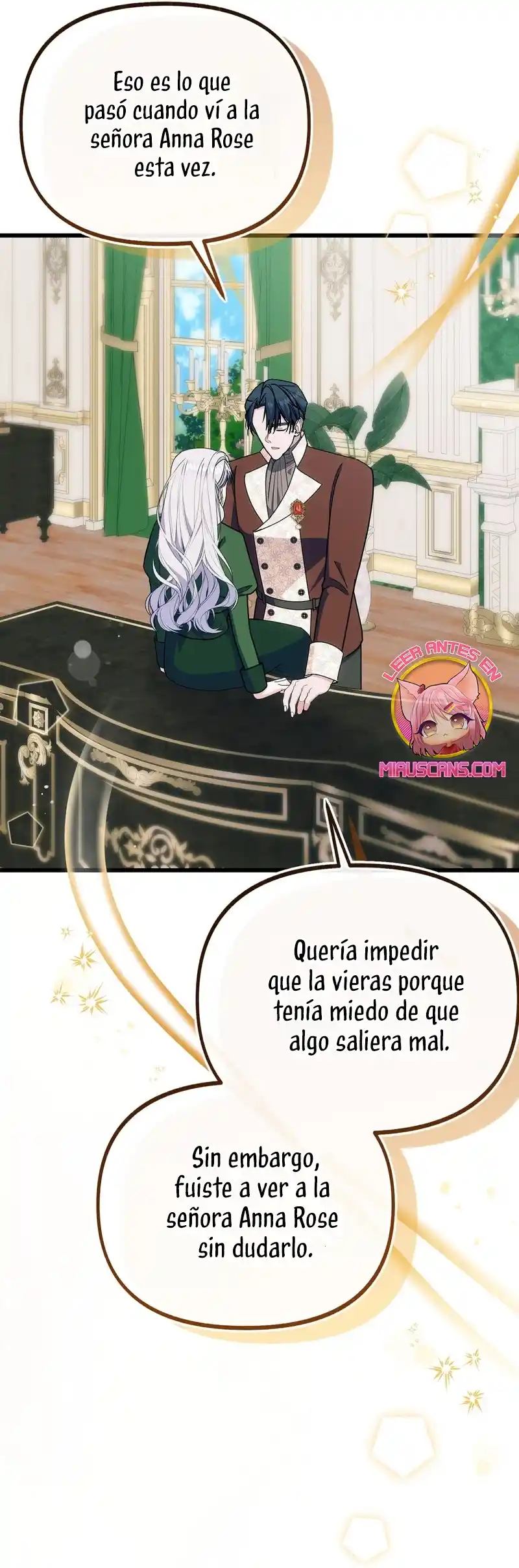 Me Volví Una Gata Que Duerme Con Un Tirano Obsesivo Todas Las Noches - Capítulo 58 - Página 21 - LectorTMOo