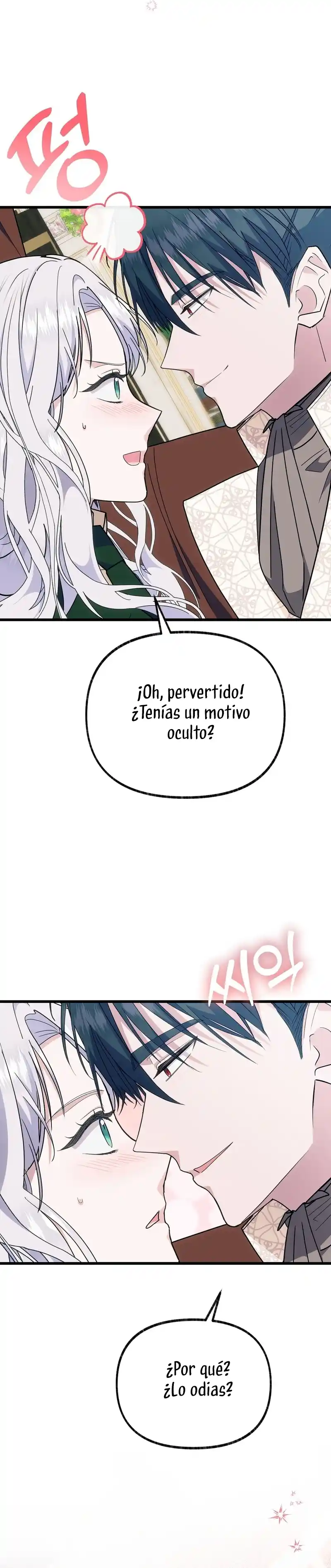 Me Volví Una Gata Que Duerme Con Un Tirano Obsesivo Todas Las Noches - Capítulo 58 - Página 25 - LectorTMOo