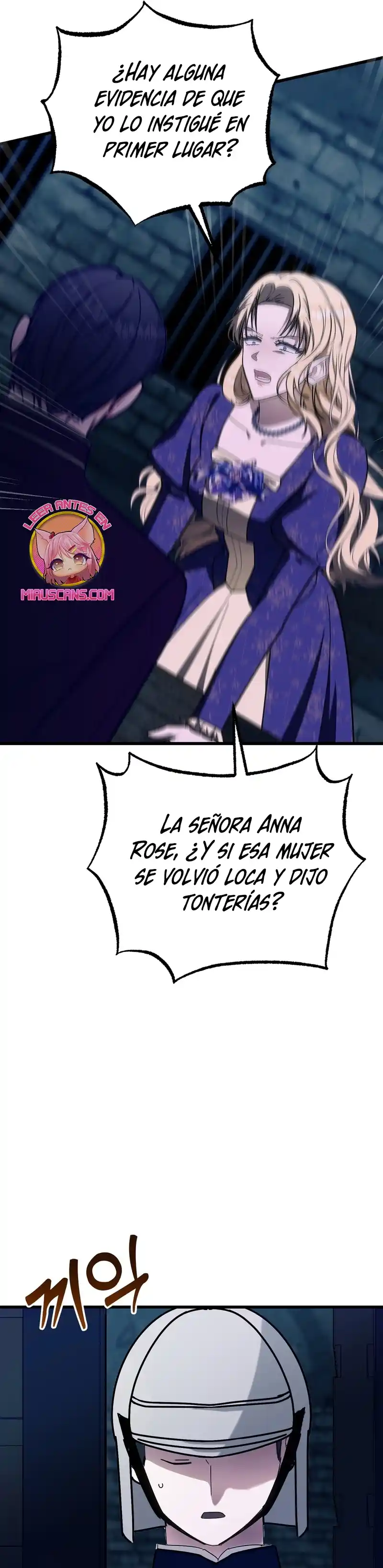 Me Volví Una Gata Que Duerme Con Un Tirano Obsesivo Todas Las Noches - Capítulo 58 - Página 29 - LectorTMOo