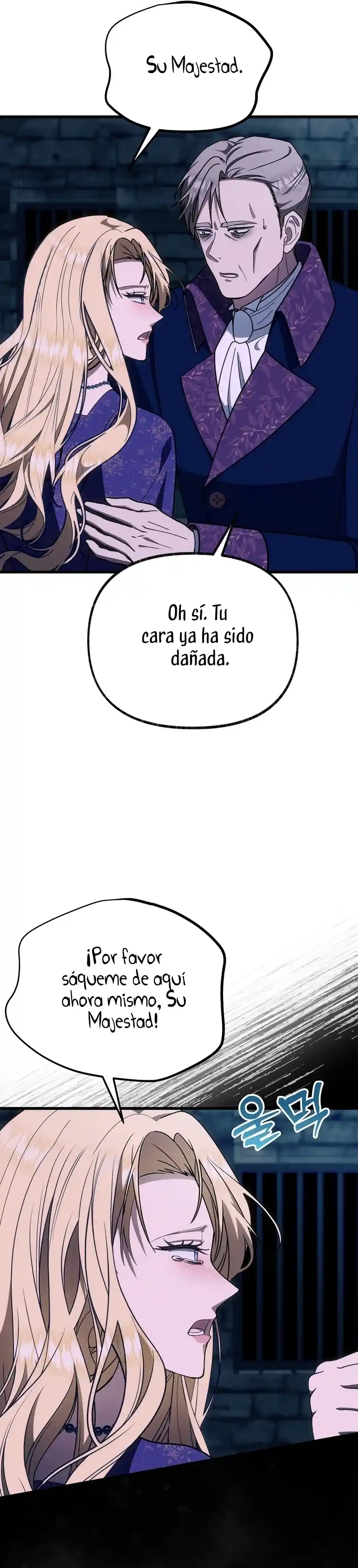 Me Volví Una Gata Que Duerme Con Un Tirano Obsesivo Todas Las Noches - Capítulo 58 - Página 33 - LectorTMOo