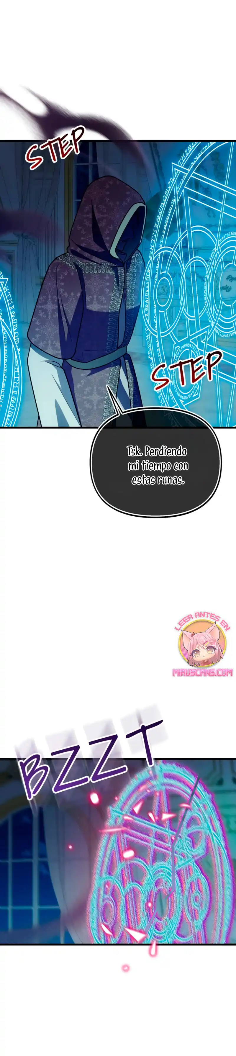 Me Volví Una Gata Que Duerme Con Un Tirano Obsesivo Todas Las Noches - Capítulo 59 - Página 4 - LectorTMOo