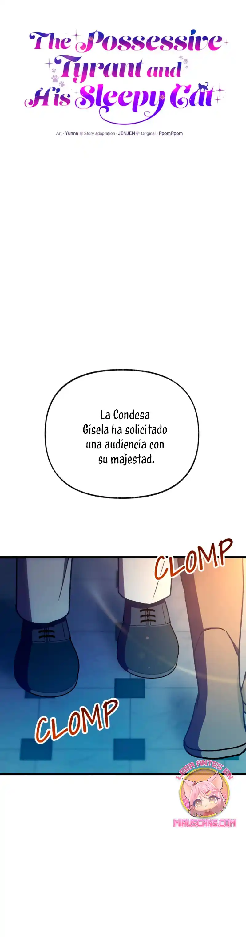 Me Volví Una Gata Que Duerme Con Un Tirano Obsesivo Todas Las Noches - Capítulo 59 - Página 23 - LectorTMOo
