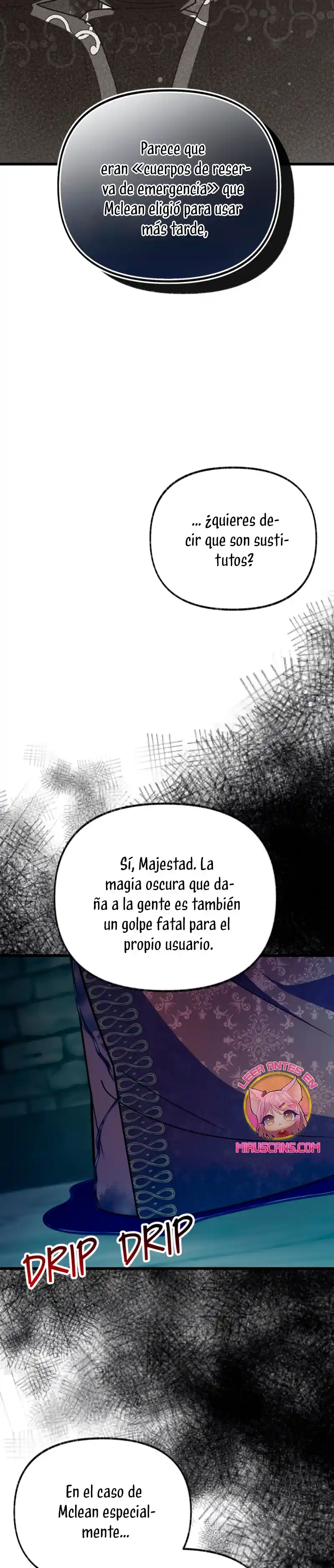 Me Volví Una Gata Que Duerme Con Un Tirano Obsesivo Todas Las Noches - Capítulo 59 - Página 31 - LectorTMOo