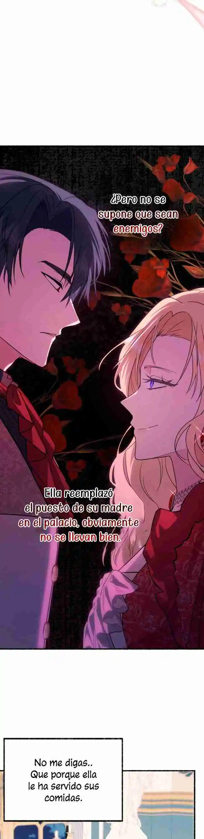 Me Volví Una Gata Que Duerme Con Un Tirano Obsesivo Todas Las Noches - Capítulo 6 - Página 6 - LectorTMOo