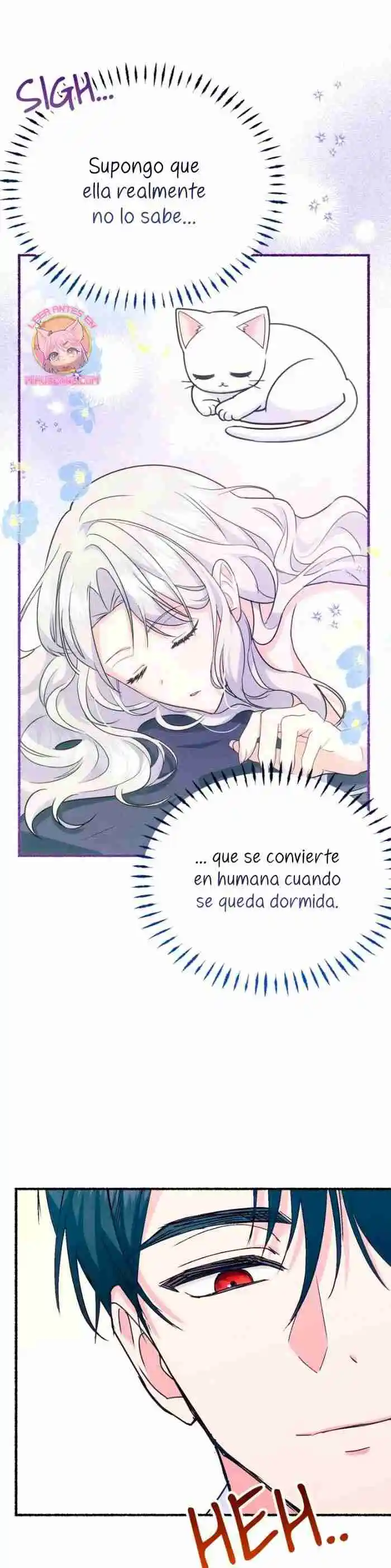 Me Volví Una Gata Que Duerme Con Un Tirano Obsesivo Todas Las Noches - Capítulo 6 - Página 11 - LectorTMOo