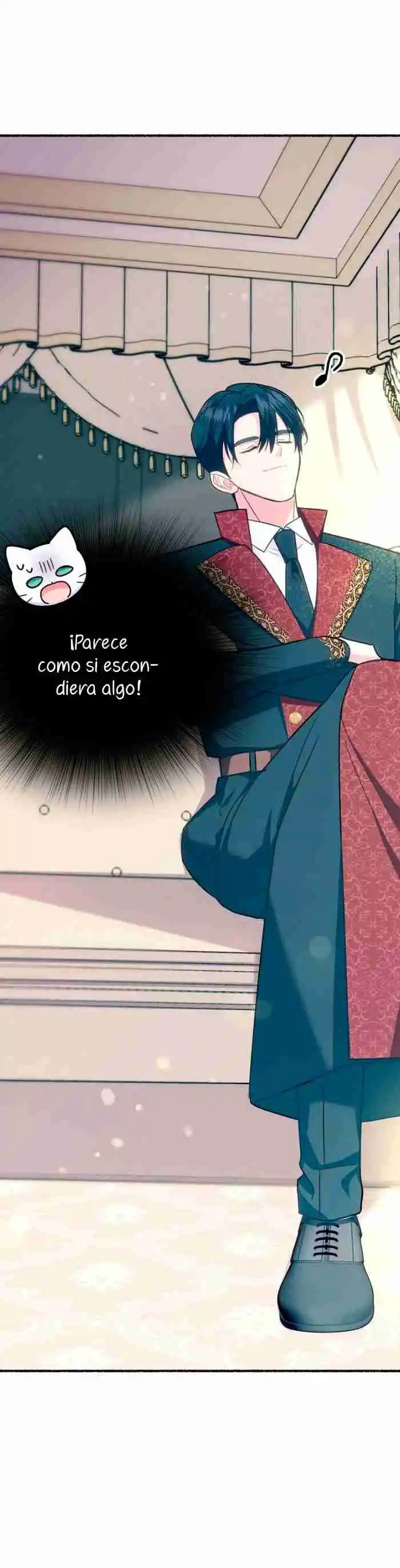 Me Volví Una Gata Que Duerme Con Un Tirano Obsesivo Todas Las Noches - Capítulo 6 - Página 16 - LectorTMOo