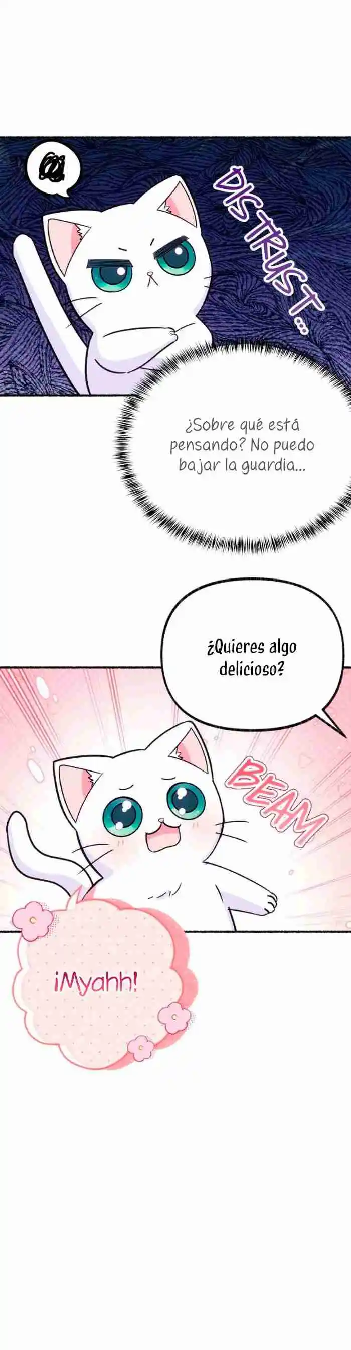 Me Volví Una Gata Que Duerme Con Un Tirano Obsesivo Todas Las Noches - Capítulo 6 - Página 17 - LectorTMOo