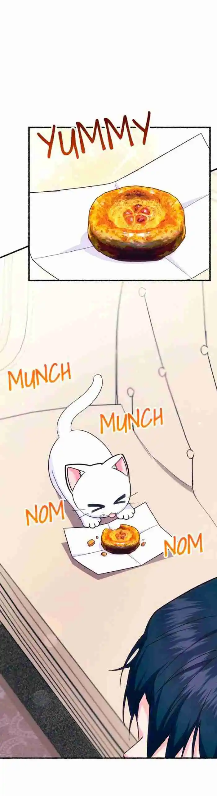 Me Volví Una Gata Que Duerme Con Un Tirano Obsesivo Todas Las Noches - Capítulo 6 - Página 18 - LectorTMOo