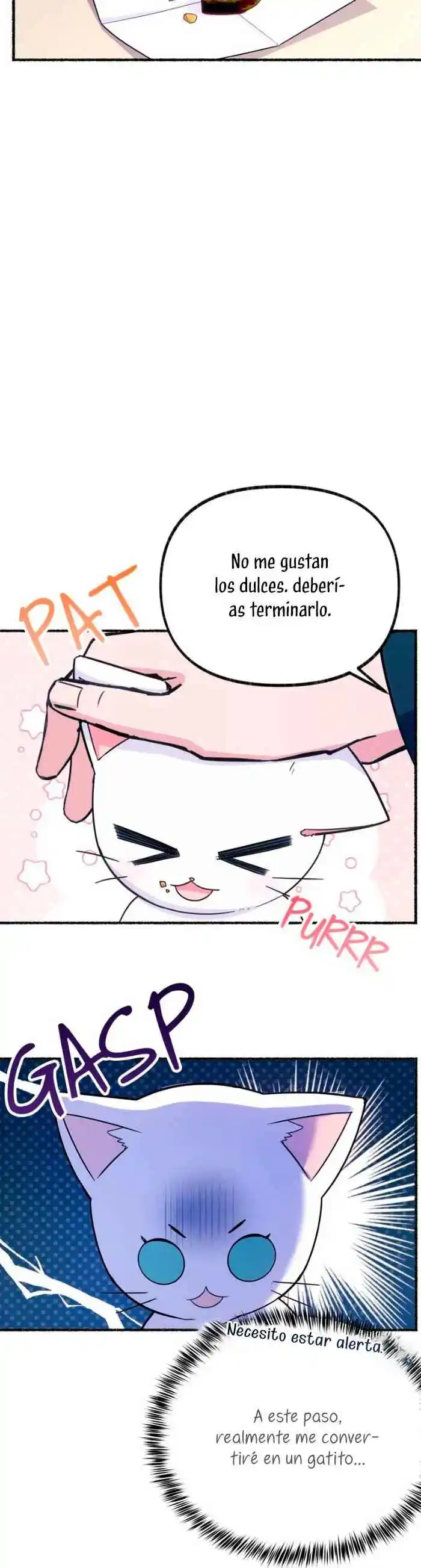 Me Volví Una Gata Que Duerme Con Un Tirano Obsesivo Todas Las Noches - Capítulo 6 - Página 20 - LectorTMOo