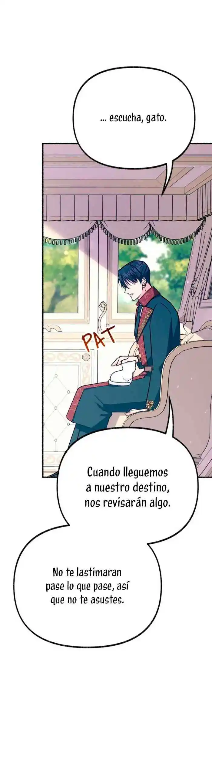 Me Volví Una Gata Que Duerme Con Un Tirano Obsesivo Todas Las Noches - Capítulo 6 - Página 22 - LectorTMOo
