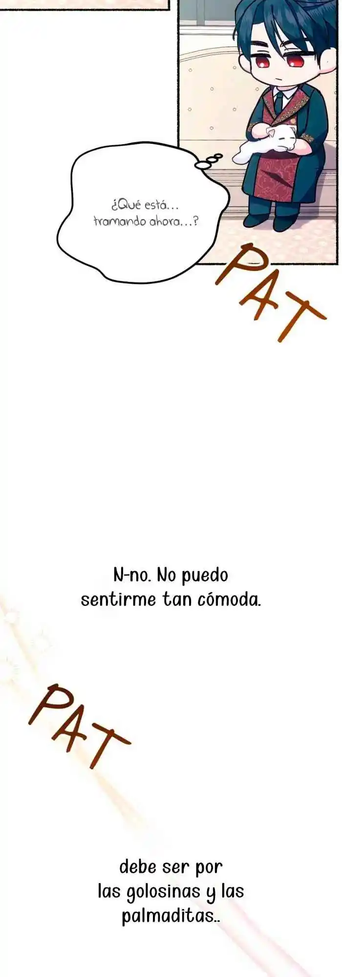 Me Volví Una Gata Que Duerme Con Un Tirano Obsesivo Todas Las Noches - Capítulo 6 - Página 24 - LectorTMOo