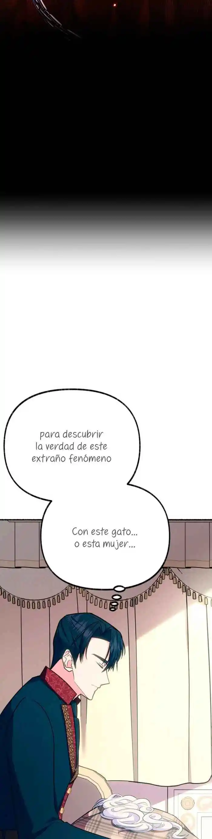 Me Volví Una Gata Que Duerme Con Un Tirano Obsesivo Todas Las Noches - Capítulo 6 - Página 30 - LectorTMOo
