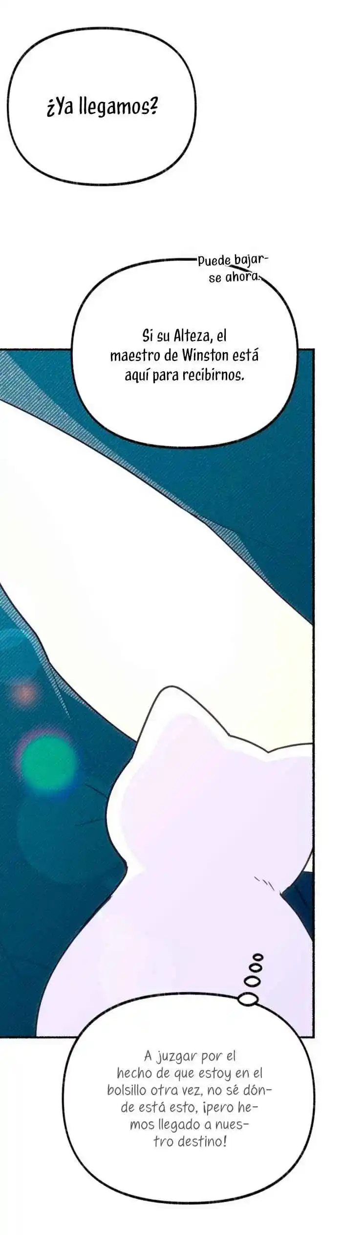Me Volví Una Gata Que Duerme Con Un Tirano Obsesivo Todas Las Noches - Capítulo 6 - Página 35 - LectorTMOo