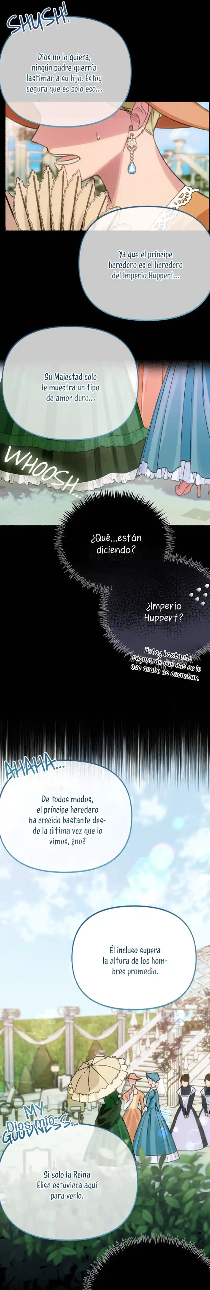 Me Volví Una Gata Que Duerme Con Un Tirano Obsesivo Todas Las Noches - Capítulo 60 - Página 4 - LectorTMOo