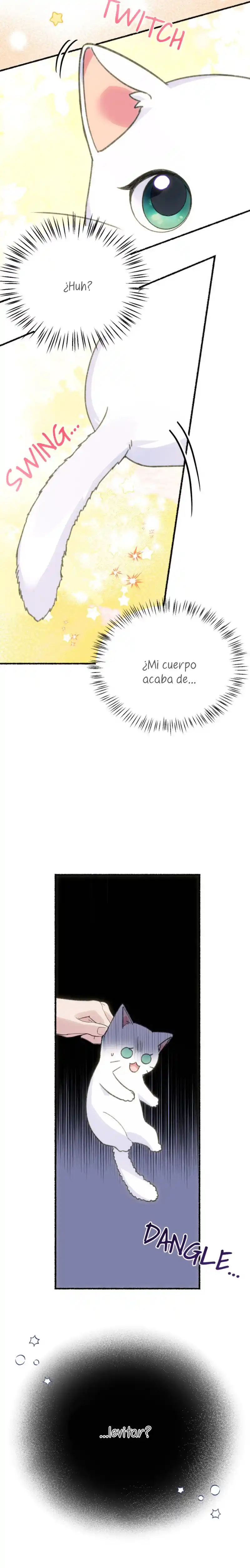 Me Volví Una Gata Que Duerme Con Un Tirano Obsesivo Todas Las Noches - Capítulo 60 - Página 9 - LectorTMOo