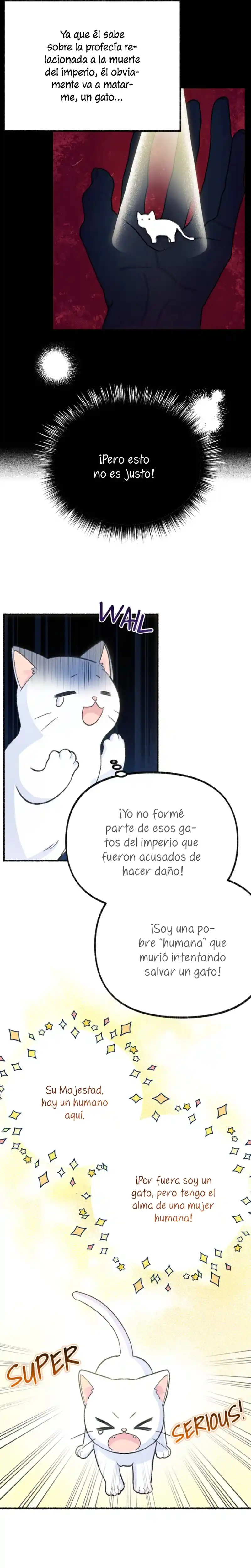 Me Volví Una Gata Que Duerme Con Un Tirano Obsesivo Todas Las Noches - Capítulo 60 - Página 23 - LectorTMOo