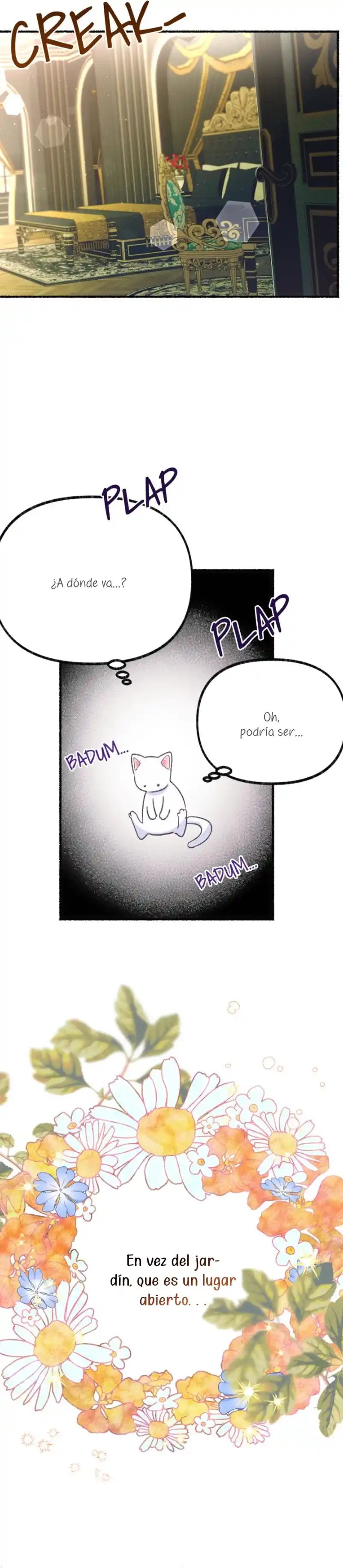 Me Volví Una Gata Que Duerme Con Un Tirano Obsesivo Todas Las Noches - Capítulo 60 - Página 27 - LectorTMOo