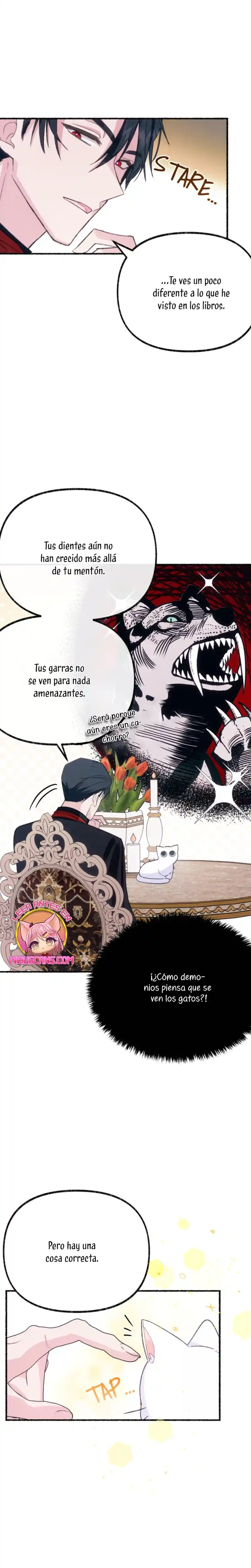 Me Volví Una Gata Que Duerme Con Un Tirano Obsesivo Todas Las Noches - Capítulo 60 - Página 29 - LectorTMOo