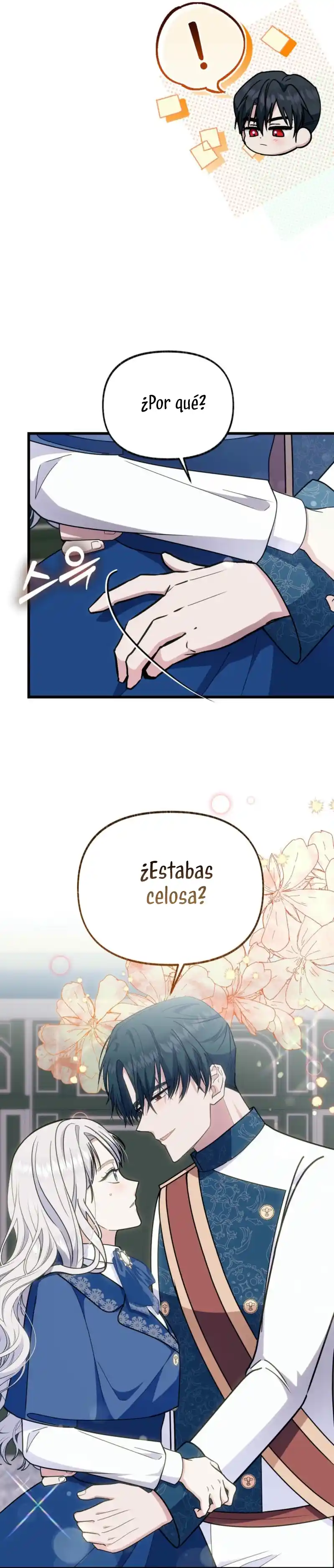 Me Volví Una Gata Que Duerme Con Un Tirano Obsesivo Todas Las Noches - Capítulo 61 - Página 5 - LectorTMOo
