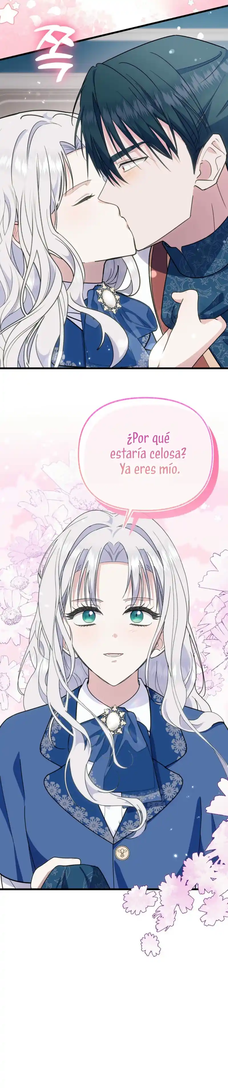 Me Volví Una Gata Que Duerme Con Un Tirano Obsesivo Todas Las Noches - Capítulo 61 - Página 7 - LectorTMOo