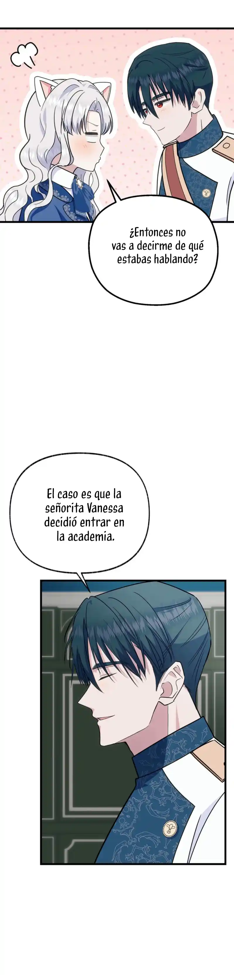 Me Volví Una Gata Que Duerme Con Un Tirano Obsesivo Todas Las Noches - Capítulo 61 - Página 8 - LectorTMOo