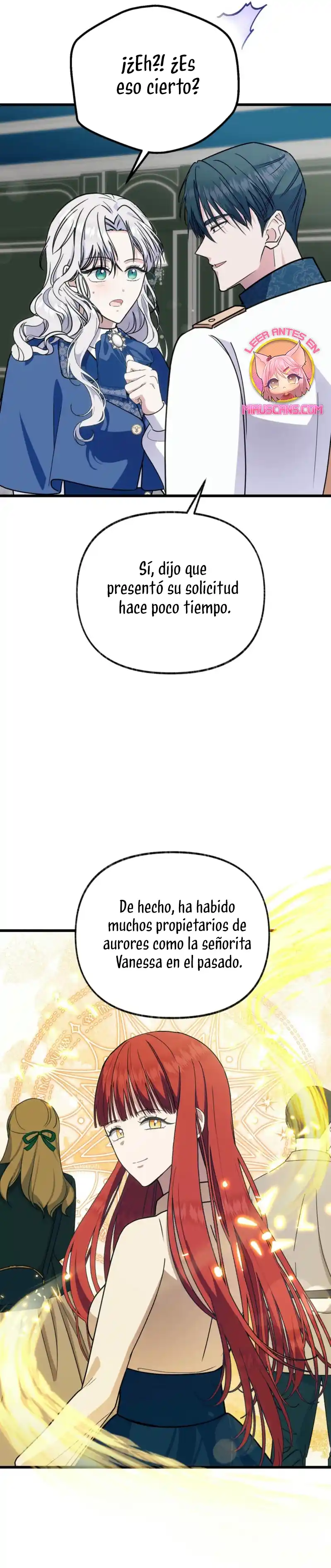 Me Volví Una Gata Que Duerme Con Un Tirano Obsesivo Todas Las Noches - Capítulo 61 - Página 9 - LectorTMOo